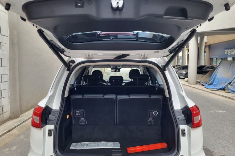 Used Haval H7 2017 Blue-Label H7L 2.0T Automatic Luxury Model Interior 2