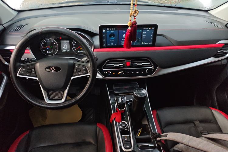 Used SOL X8 2021 300T DCT Luxury Smart Connect Edition 6 Seats