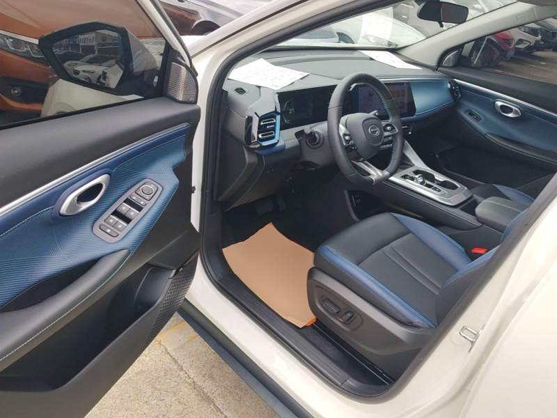 Used GAC Trumpchi GS3 2023 Shadow Speed 270T Dynamic Intelligence Edition — 15