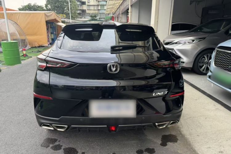 Used Changan UNI-T 2020 1.5T Flagship Version