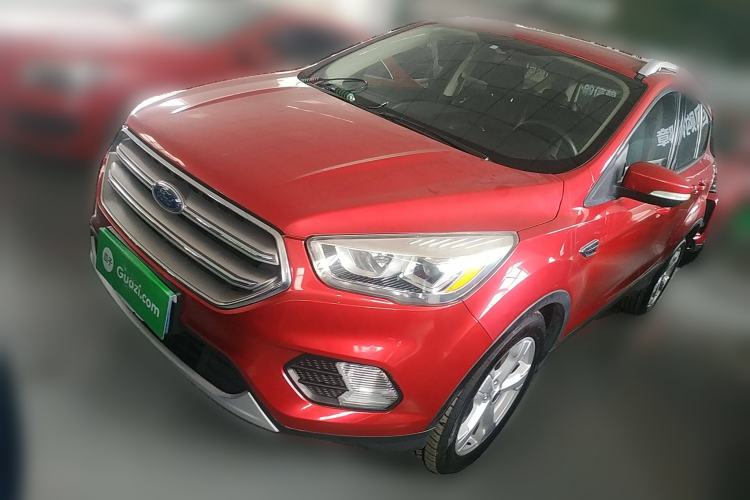 Used Ford Kuga 2017 EcoBoost 180 Two-Wheel-Drive Elite Trim