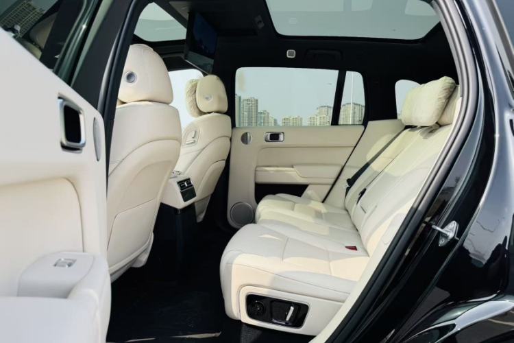 Used Li Auto L7 2024 Ultra Model
