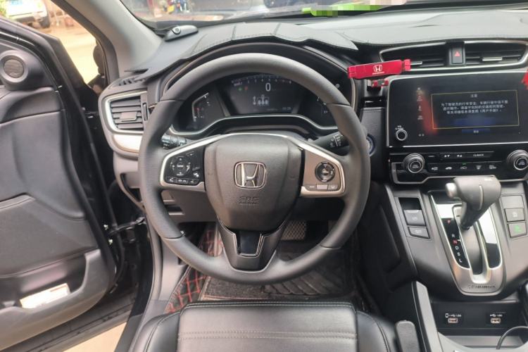 Used Honda Breeze 2021 240TURBO CVT 2WD Luxury Edition