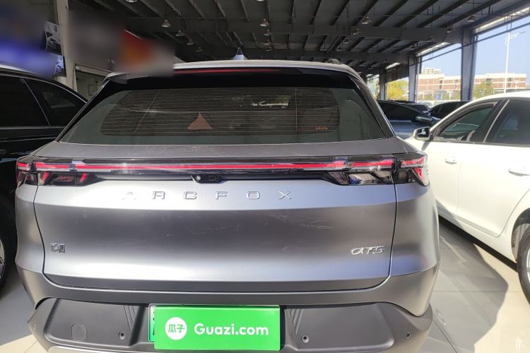 Used ARCFOX Alpha T5 2024 660 MAX
