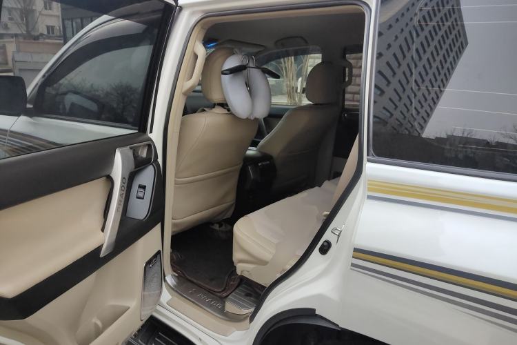 Used Toyota Prado 