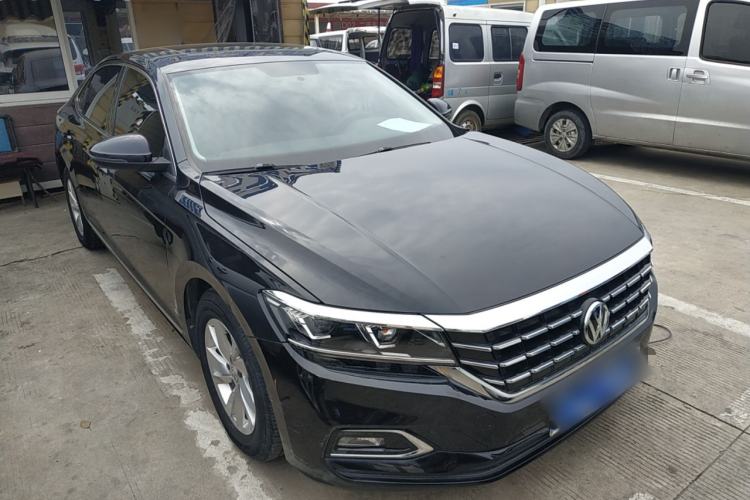 Used Volkswagen Passat 2020 280TSI Business Edition China VI Standard
