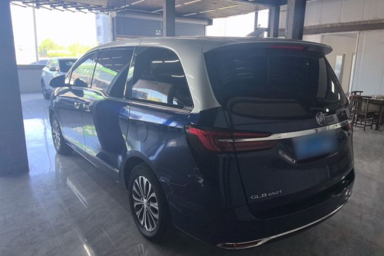 Used Buick GL8 2020 Land Business Class 652T Luxury Model
