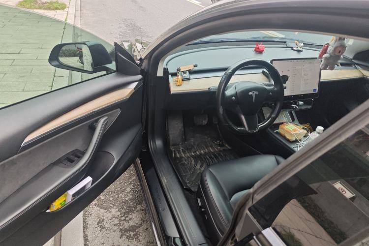 Used Tesla Model 3 2021 Standard Range Rear-Wheel Drive Upgraded Version 3D6