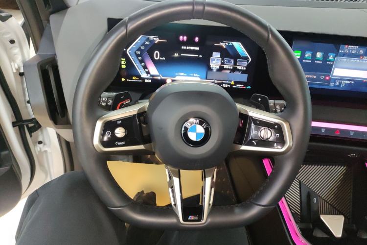 Used BMW X3 2025 xDrive30L Luxury Edition M Sport Package