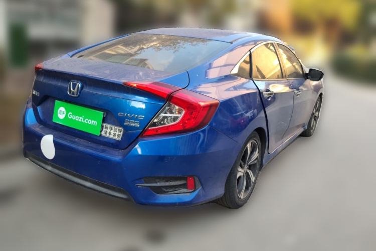 Used Honda Civic 2016 220TURBO CVT Prestige Edition
