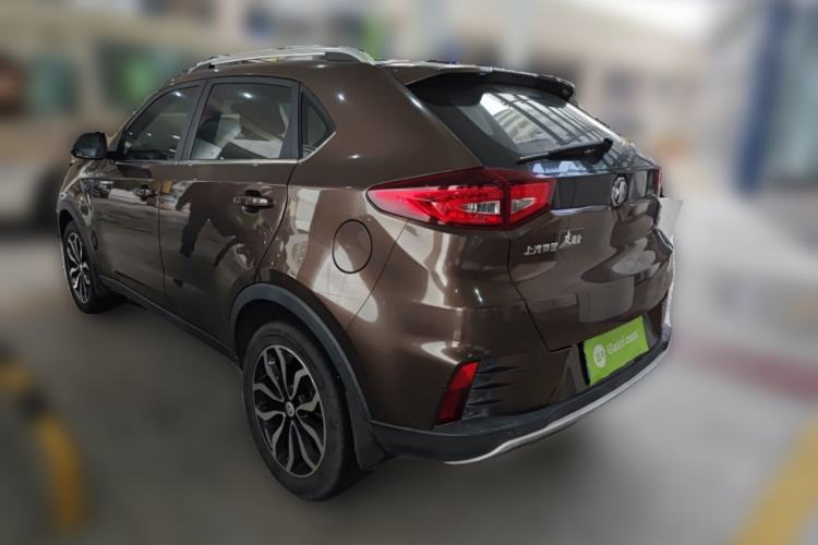 Used MG GS 2017 20T Automatic Prestige Edition
