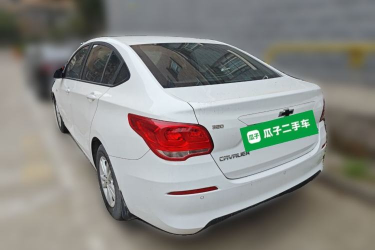 Used Chevrolet Cavalier 2019 320 Automatic Xinyue Edition