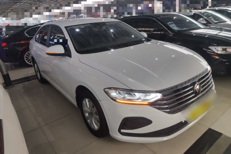 Used Volkswagen Lavida 2024 1.5L Automatic DeYi Edition
