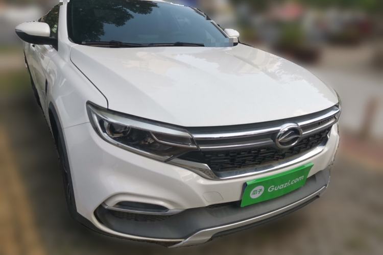 Used Land Xiaoyao 2018 Revised Version 1.5 GTDI CVT Panoramic Golden Edition