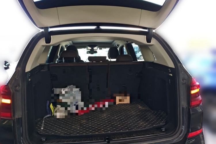 Used BMW X3 2019 xDrive28i M Sport Package
