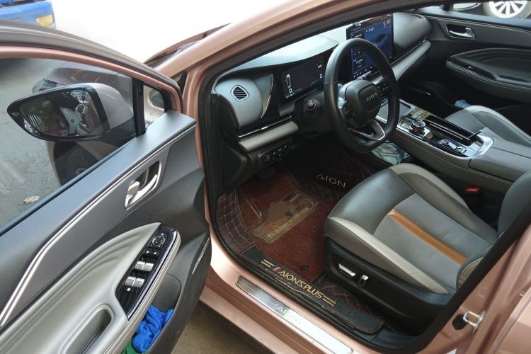 Used AION S Plus 2021 70 Tech Edition Driver Seat