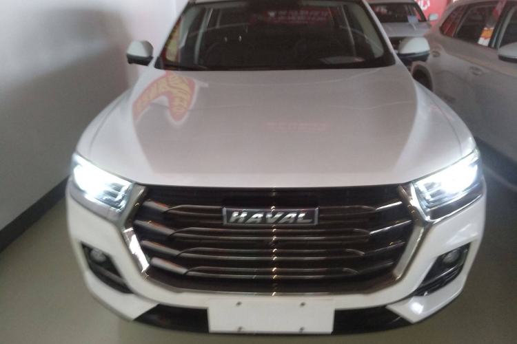 Used Haval H6 2021 China Trend Edition 1.5 GDIT Automatic Champion Version