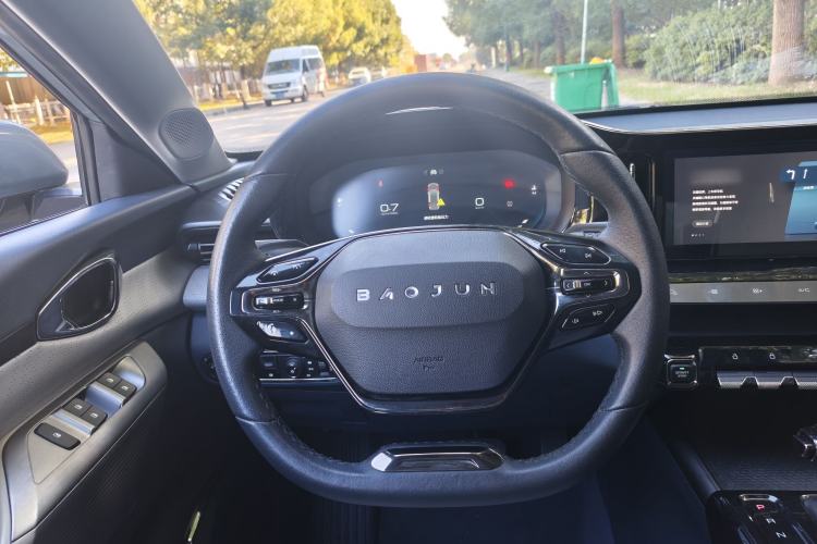 Used Baojun RC-5 2020 1.5T CVT Smart Shine Prestige Edition
