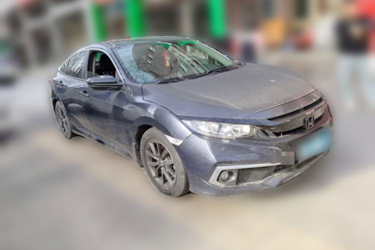Used Honda Civic 2019 220TURBO CVT Dynamic Edition China VI