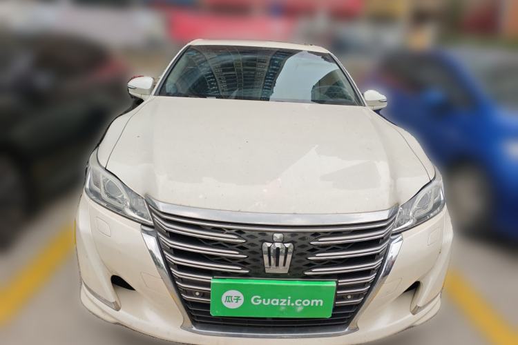 Used Toyota Crown 2015 2.0T Fashion Edition Front