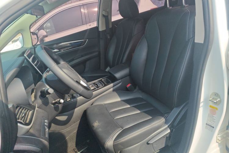 Used BYD Song MAX 2019 1.5T Automatic Smart Connect Ruiyi Model 7 Seats China V Emission Standard Left Front Seat