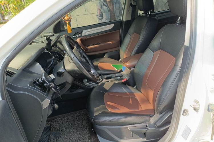 Used JAC Refine S5 2015 1.5T Automatic Luxury Model