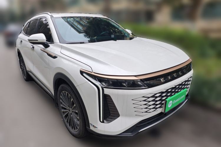 Used EXEED Stellar 2023 400T Two-Wheel Drive Comfort Flyfish Edition