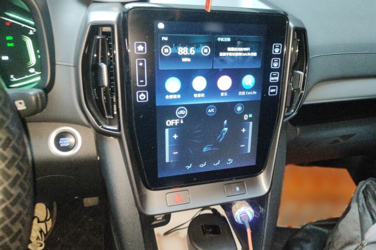 Used Hyundai ix35 2021 240TGDi DCT Two-Wheel-Drive GLS Leading Edition