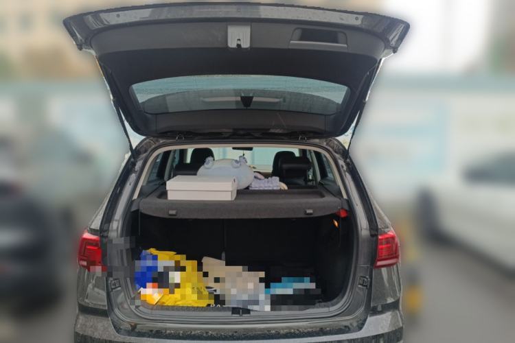 Used Volkswagen Tharu 2022 280TSI Two-Wheel-Drive Luxury Edition