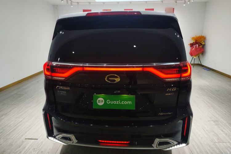 Used GAC Trumpchi M8 2021 Master Series 390T Four-Seat Glory Edition
