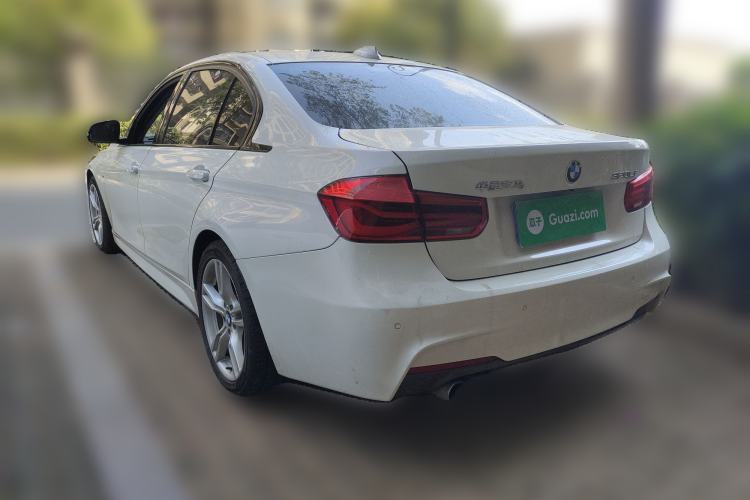 Used BMW 3 Series 2018 320Li Leading Model M Sport Package
