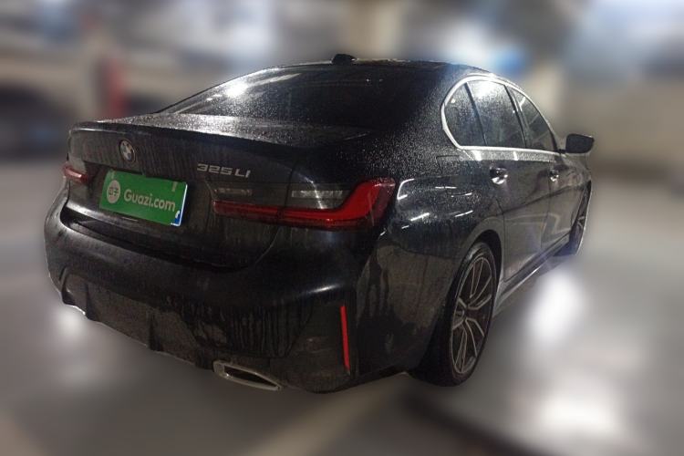 Used BMW 3 Series 2025 325Li M Sport Package