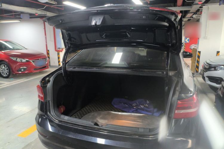 Used Volkswagen Lavida 2018 1.5L Manual Comfort Edition China V Standard