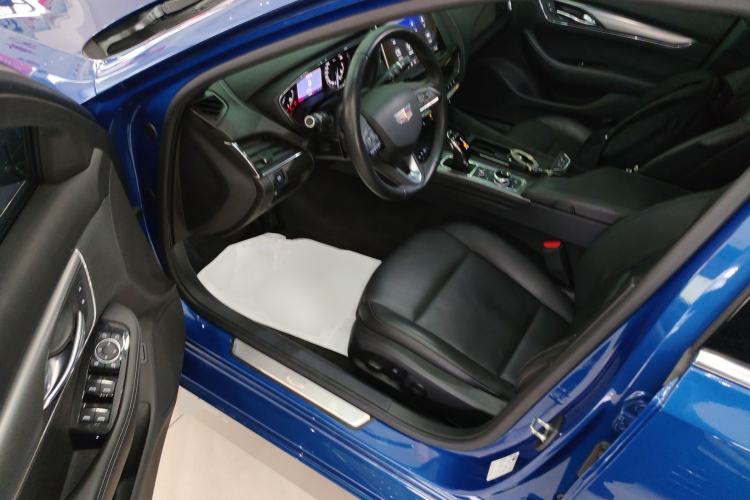 Used Cadillac CT5 2022 28T Luxury Version (Standard Edition)