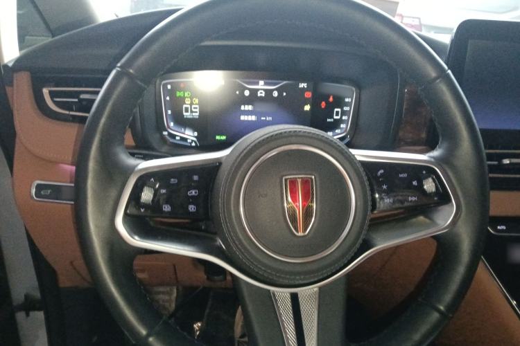 Used Hongqi HQ9 2023 2.0T Smart Connect Flagship Edition