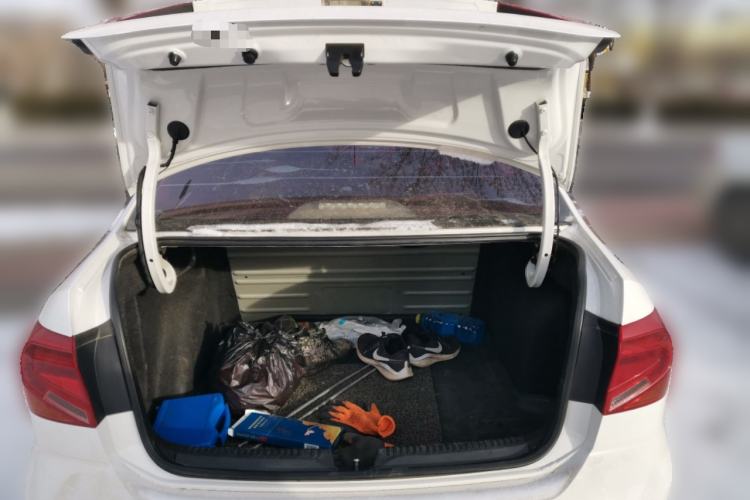 Used Volkswagen Jetta 2017 1.4L Manual Fashion Edition
