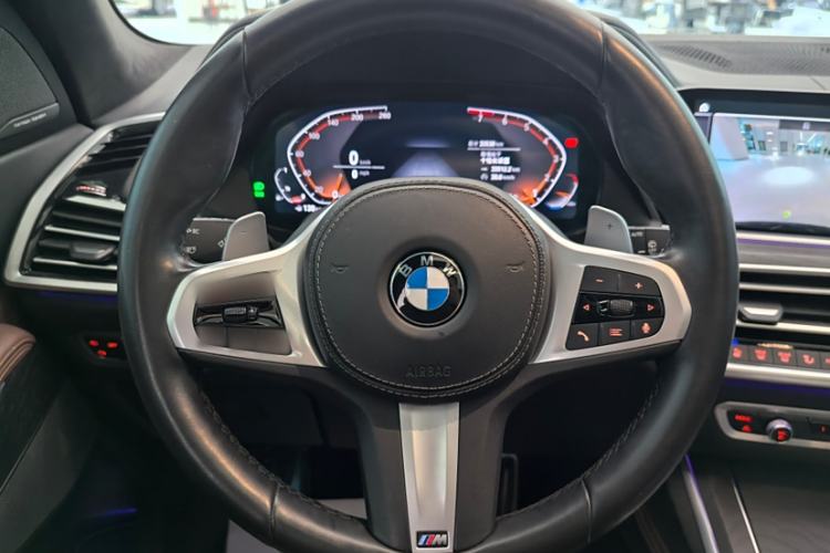 Used BMW X7 2021 xDrive40i Luxury M Sport Package