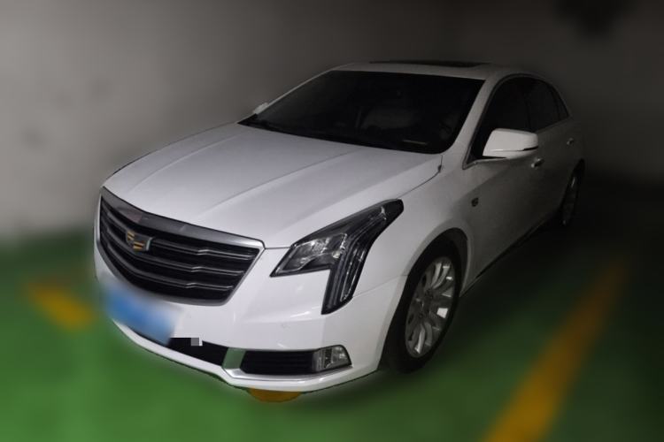 Used Cadillac XTS 2018 28T Elite Edition