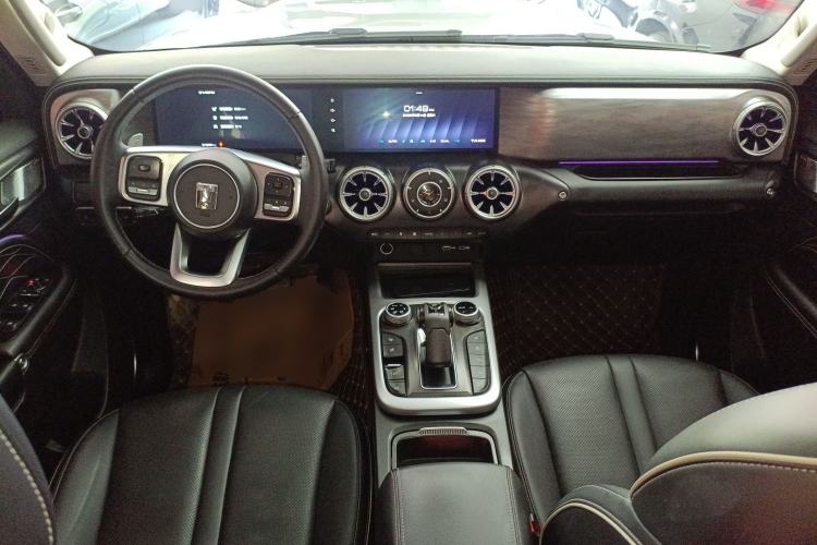 Used Tank 300 2023 City Edition 2.0T—Stylish as Ever