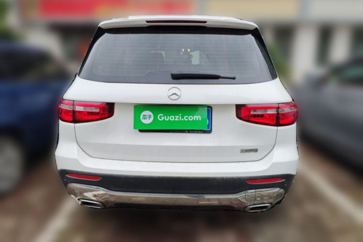 Used Mercedes-Benz GLB 2021 GLB 180 Fashion Model Rear