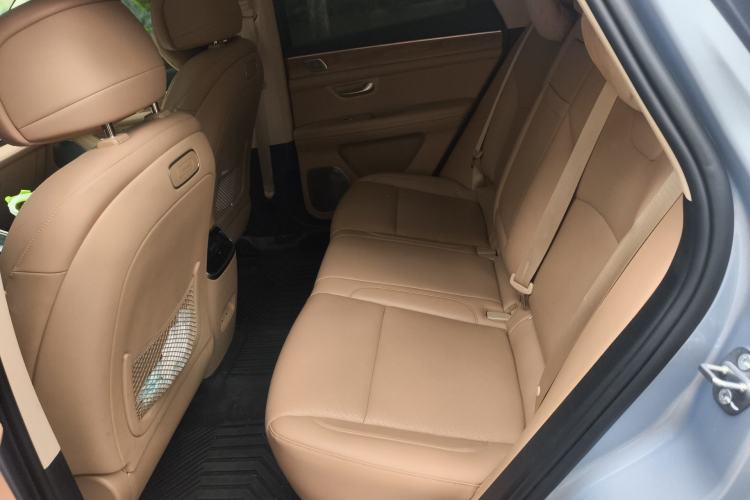 Used Hima AITO M5 2024 All-Electric Max Rear-Drive Advanced Intelligent Driving Version Left Rear Seat