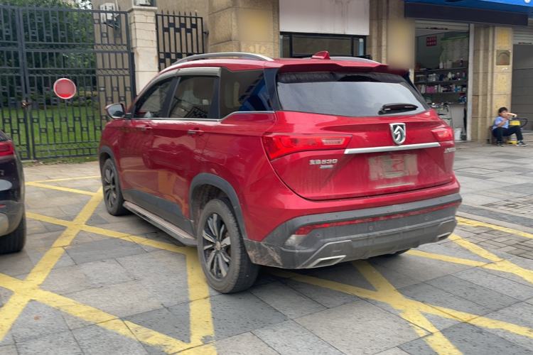 Used Baojun 530 2018 1.5T DCT Flagship Version China V Emission Standard