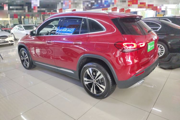Used Mercedes-Benz GLA 2020 GLA 200
