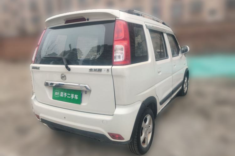 Used Suzuki Wagon R X5 2015 1.4L Cruise Model China IV
