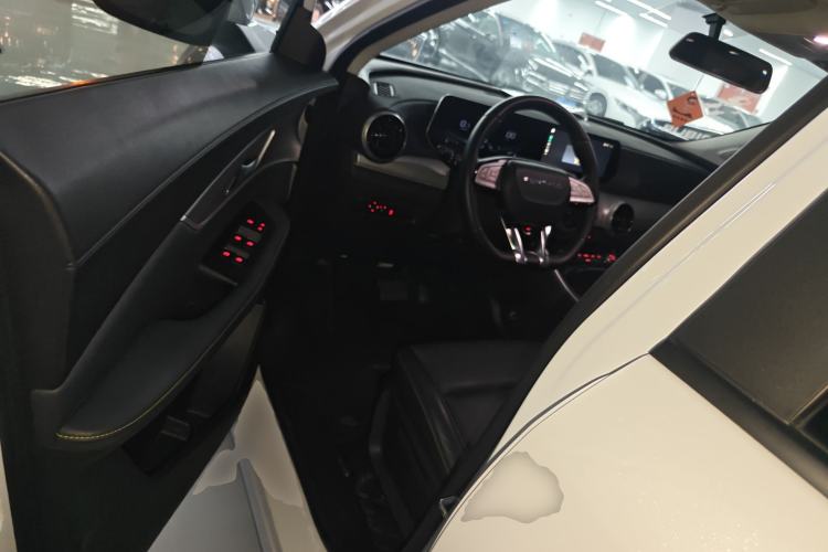 Used FORTHING T5 EVO 2024 Kungbiao Edition 1.5TD DCT Platinum Model