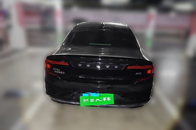 Used Volvo S90 2024 B5 Zhiyuan Luxury Edition