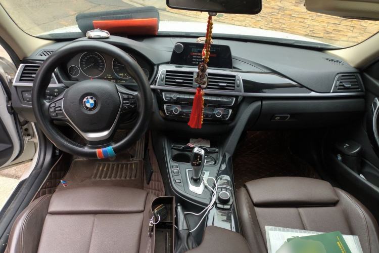 Used BMW 3 Series 2018 320Li Fashion Model
