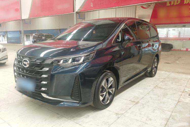 Used GAC Trumpchi M6 2023 PRO 270T DCT Luxury Edition