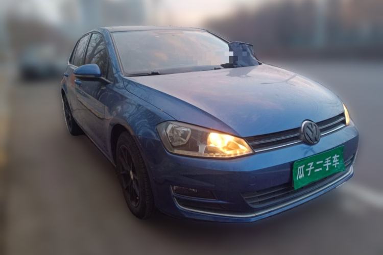 Used Volkswagen Golf 2015 1.6L Automatic Comfort Model
