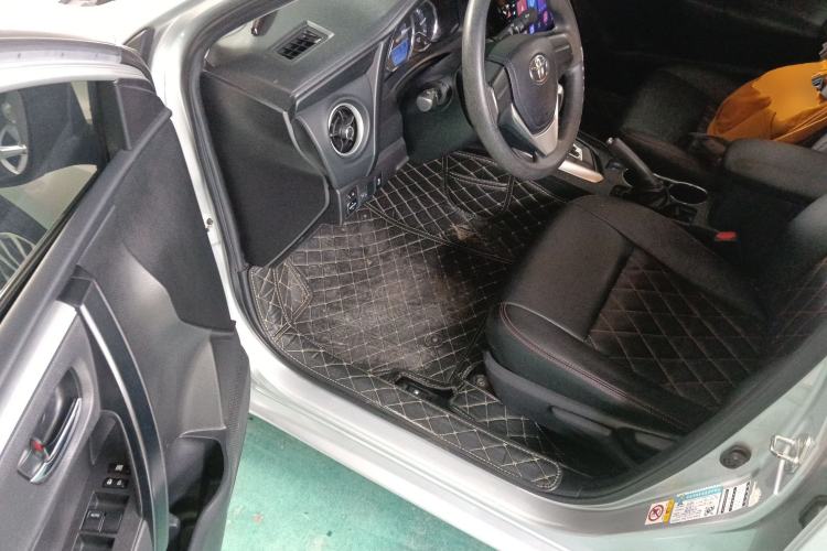 Used Toyota Corolla 2017 Revised Version 1.2T S-CVT GL